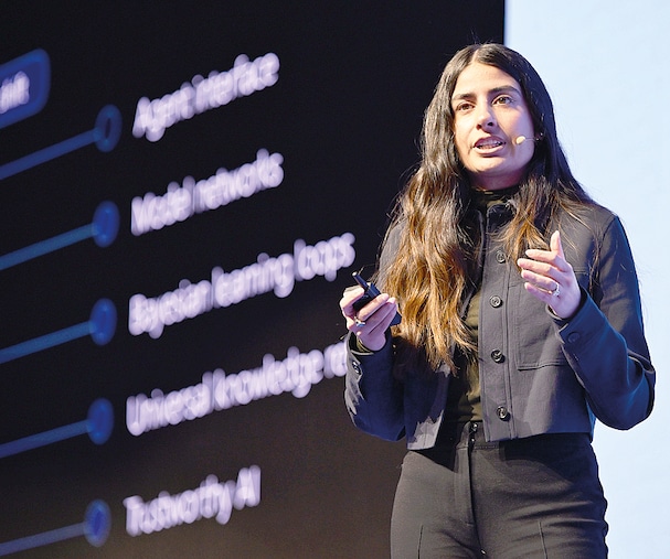 «Con gli agenti l’intelligenza artificiale diventa forza lavoro» Il